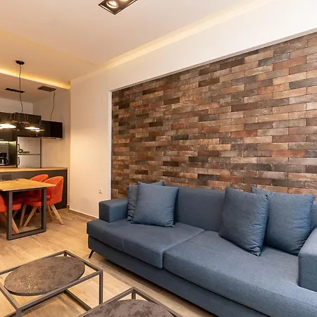 Apartment Valaoritou Luxury Thessaloniki