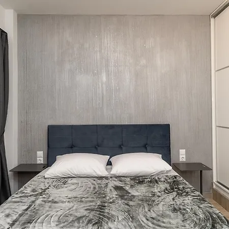 Valaoritou Luxury Apartment Thessaloniki