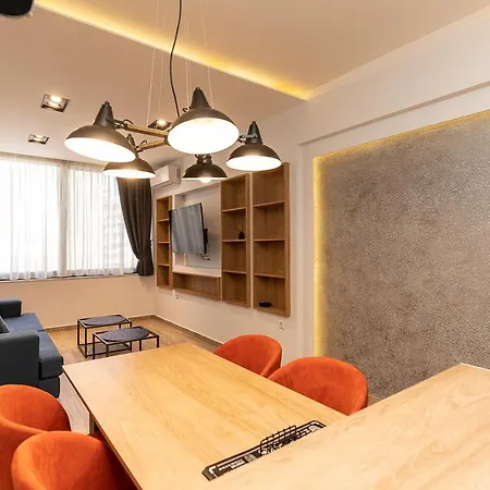 Valaoritou Luxury * Thessaloniki